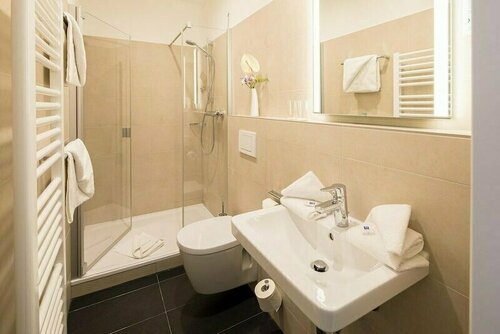 Gesundheitszentrum Helenenquelle, Réserver Hôtel Bad Wildungen Région du Waldecker