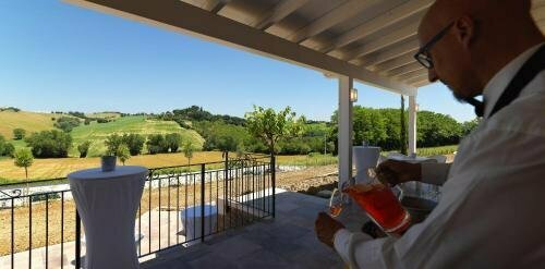 villa Resort Tre Castelli, Rezervasyon Tatil Köyü Ripe Marche