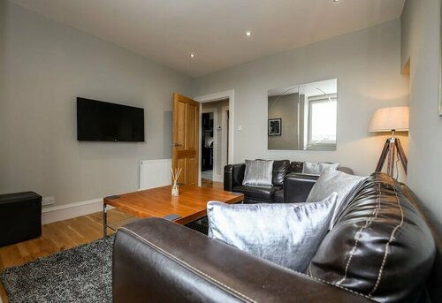 Suite Apartments Aberdeen, Забронировать Апартаменты/квартира Апартаменты Абердина, рядом с The Duke of Gordon, Апартаменты/квартира