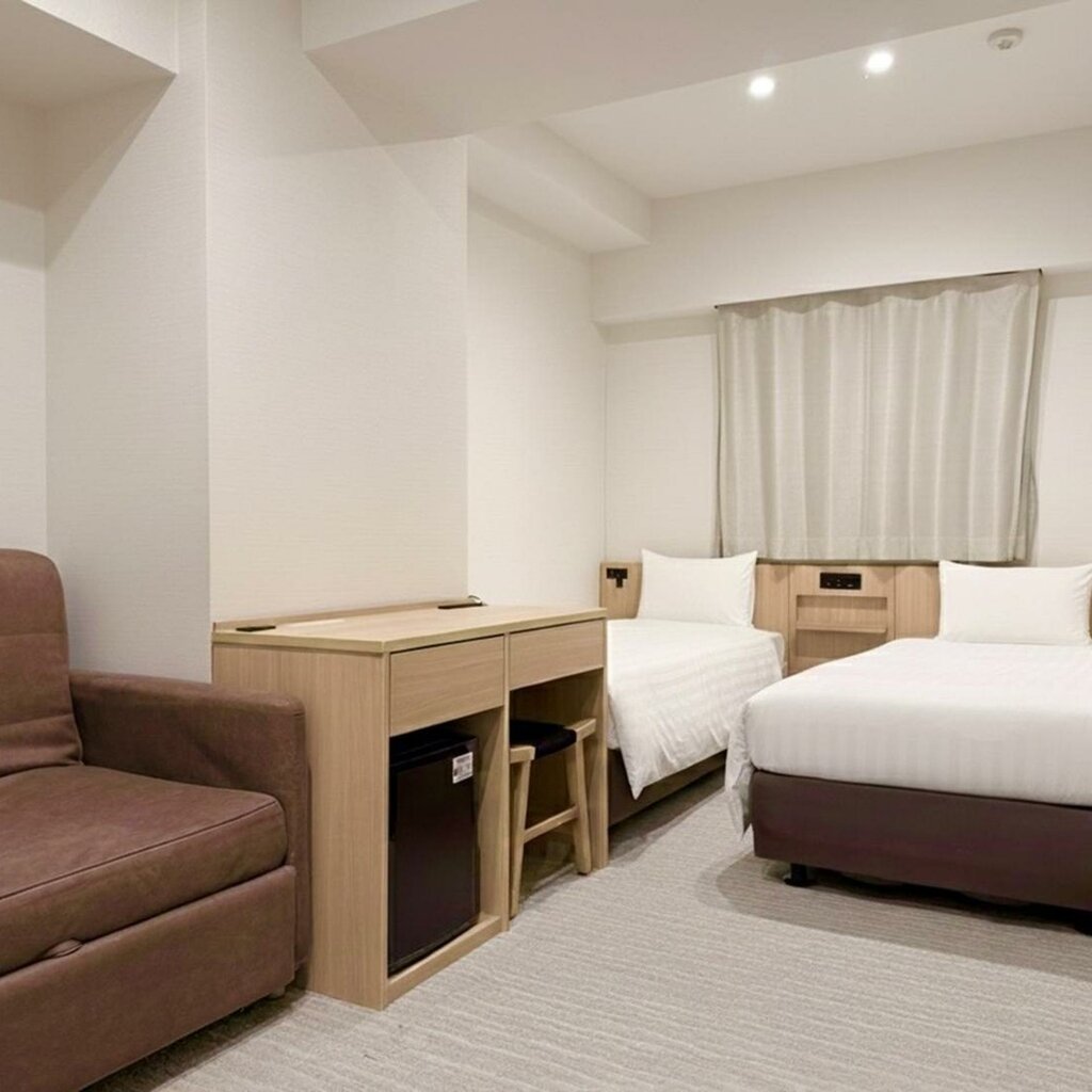 Hotel Mid In Kuramae Ekimae