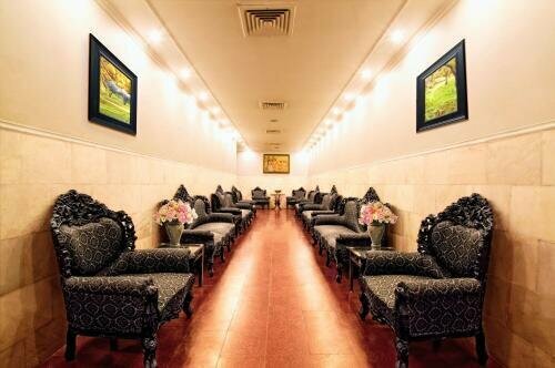 Hotel Golden Palace