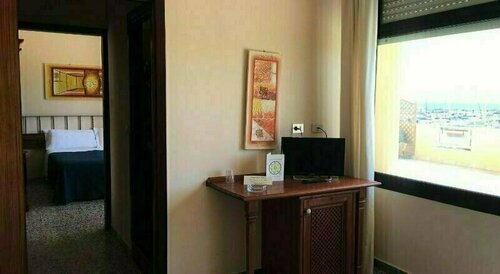 Hotel Don Pedro, Забронировать Отель Портоскузо Sulcis Iglesiente