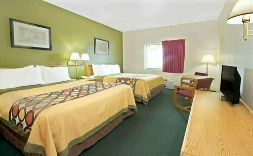Super 8 by Wyndham Bonne Terre, Reserva ahora Posada u hostería Hoteles en Misuri con piscina, Piscina