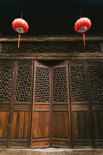 Laojia A Qing Dynasty House, Reservar Hotel Hotéis baratos em Guangxi