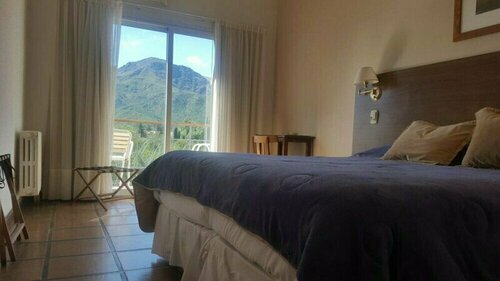 Hotel Montecassino, Book Hotel Capilla del Monte 