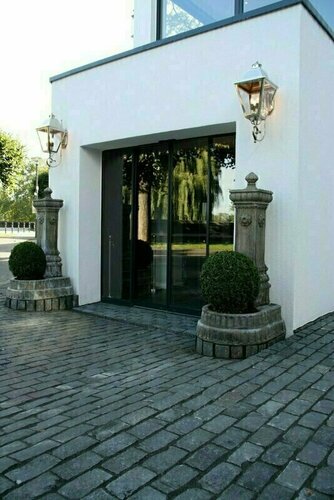 Villahotel Rheinblick, Réserver Hôtel Rodenkirchen Cologne