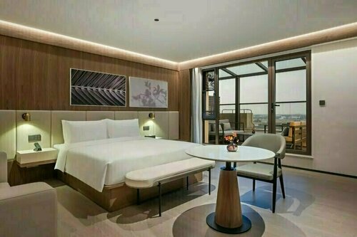 Shanghai Garden Rezen Hotel, Varaa Hotelli Shanghai Shanghai