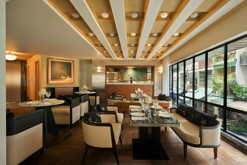 Rêve Ho Chi Minh City, Vignette Collection by IHG, Забронировать Отель Отели Хошимина 4 звезды, рядом с Ho Chi Minh City Open University, 4*