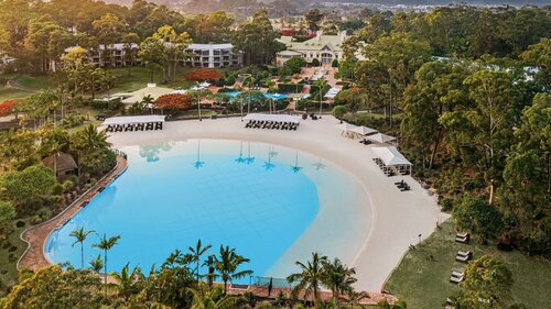 InterContinental Sanctuary Cove Resort by IHG, Забронировать Курортный отель Хоуп-Айленд Голд-Кост