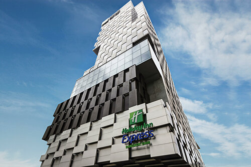 Holiday Inn Express Bangkok Siam by IHG, Забронировать Отель Отели Бангкока 3 звезды, рядом с Торговый центр МБК Центр, 3*