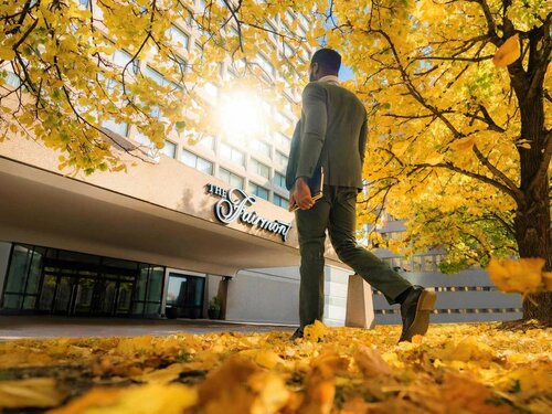 The Fairmont Winnipeg Gold Experience, Rezerwuj Hotel Hotele 4-gwiazdkowe w Manitoba, 4*