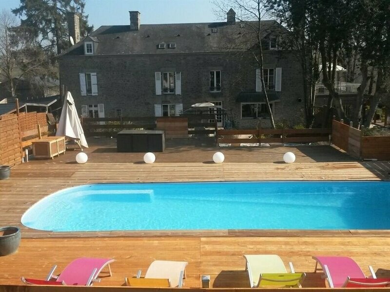 Manoir De Condé B&b Prestige