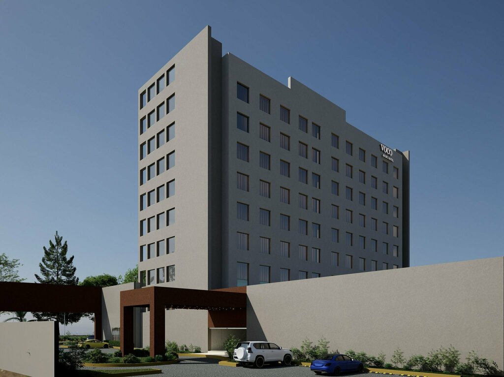 Voco Ciudad Juárez by Ihg
