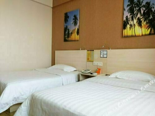 Zhumadian Zhongtian Express Hotel, Book Hotel Zhumadian Henan