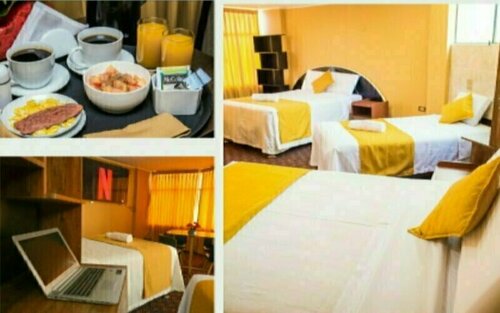 Hotel San Lazaro AQP - Hostel, Rezervovat Hostel Arequipa Arequipa