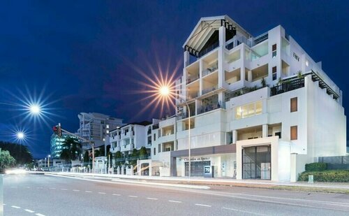 Cairns City Apartments, Забронировать Апартаменты/квартира СПА-отели Кэрнс, рядом с Лагуна у набережной Кэрнса, SPA-услуги