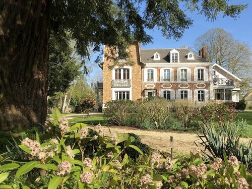 La villa rochette, Book Villa Forges-les-Bains Essonne