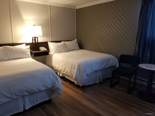 Torrent River Inn, Rezervovat Hotel Port Saunders 