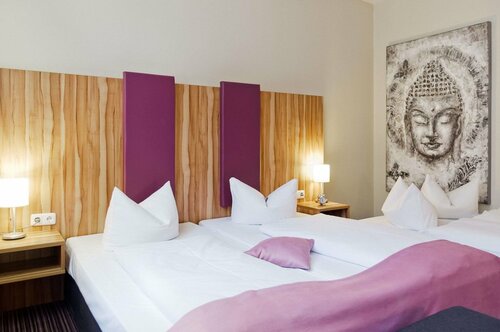 Arthotel ANA Style Augsburg, Забронировать Отель Аугсбург Романтическая дорога