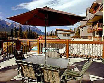 Lodges at Canmore, Prenota Appartamento Canmore Alberta