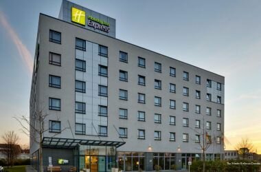 Bilderberg Bellevue Hotel Dresden