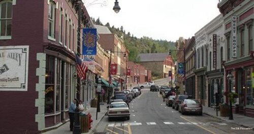The Silk Pincushion, Reserva ahora Bed & breakfast Golden Colorado