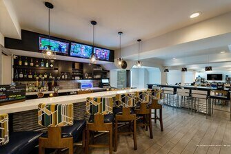 Four Points by Sheraton Charlotte - Lake Norman, Забронировать Отель Хантерсвилл Северная Каролина