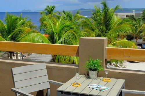 Eden Beach Resort - Bonaire, Забронировать Курортный отель Кралендейк Бонэйр