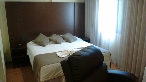 Olavo Bilac Apart Hotel, Boek Hotel Taubaté São Paulo