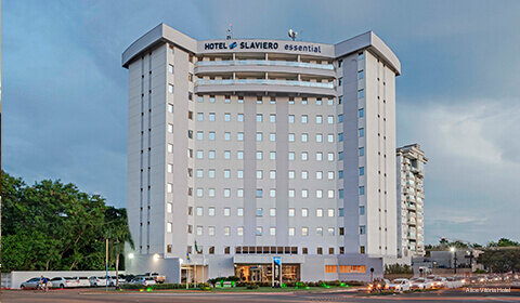Alice Vitoria Hotel Arte by Nobile, Забронировать Отель СПА-отели Эспириту-Санту, SPA-услуги
