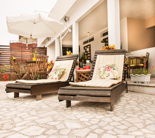 Hotel Marlen, Забронировать Отель Кабу-Фриу Lagos Region, рядом с Water Square
