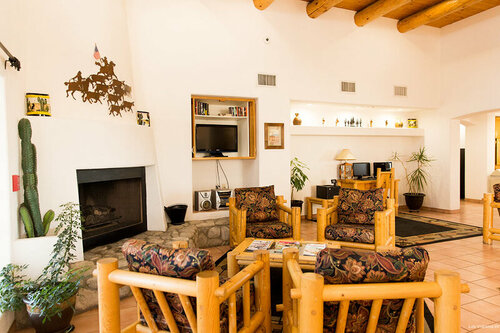 Los Viajeros Inn, Buchen Sie Hotel Wickenburg Arizona