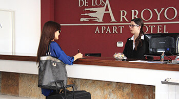 De Los Arroyos Apart Hotel, Rezerwuj Apartamentowiec hotelowy San Nicolas de los Arroyos Buenos Aires
