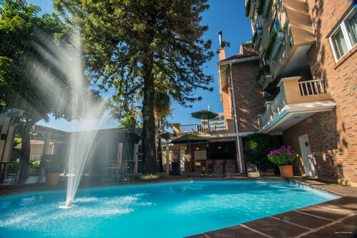 Hotel Villa Morra Residence, Забронировать Отель Асунсьон Парагвай