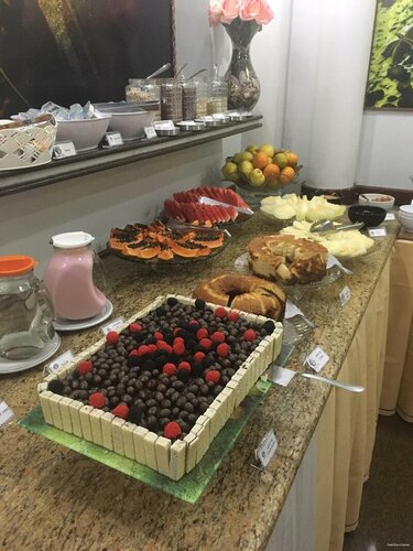 Hotel São Charbel, Забронировать Отель Убатуба - центр города Убатуба