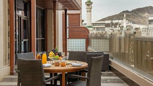 Jabal Omar Hyatt Regency Makkah, Забронировать Отель СПА-отели Мекки, рядом с Ворота Аджьяд в мечети аль-Харам, SPA-услуги