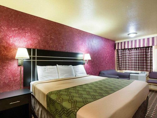 Econo Lodge, Забронировать Отель Хьюстон Texas Gulf Coast