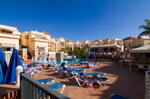 Yucca Park ApartHotel, Prenota Residence Adeje 
