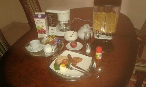 DEN VIEW GUESTHOUSE, Prenota Affittacamere Francistown Botswana