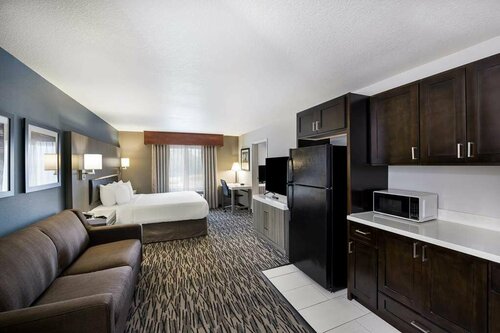 Best Western PLUS Mountain View Auburn Inn, Забронировать Отель Отели Оберн с завтраком, Завтраки
