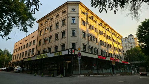 Grand Capital Hotel, Varaa Hotelli Taškent Tashkent