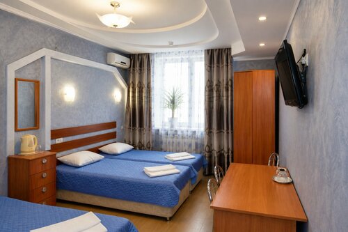 Flayt Mini-Hotel, Buchen Sie Gasthaus Industrialny City District 
