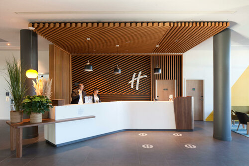 Holiday Inn Paris CDG Airport by IHG, Rezervasyon Otel Picardy 4 yıldızlı oteller, 4*