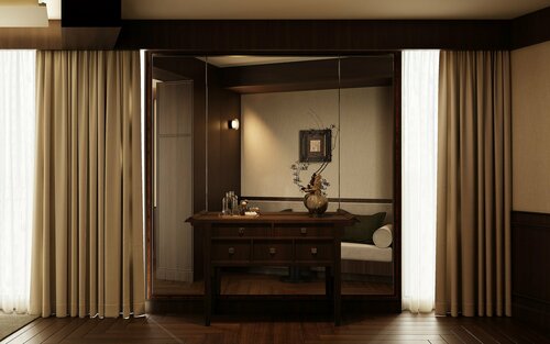 Rêve Ho Chi Minh City, Vignette Collection by IHG, Забронировать Отель Отели Хошимина 4 звезды, рядом с Торговый центр Tax, 4*