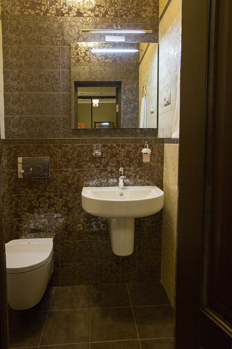 Oktyabryskaya, Rezerwuj Hotel Hotele w Obwód tomski z basenem, Basen