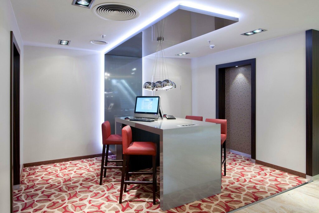 Crowne Plaza Berlin City Centre Kudamm by IHG