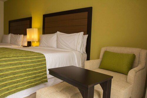 Holiday Inn Express Xalapa by IHG, Забронировать Отель Отели в центре Халапа, в центре, Завтраки