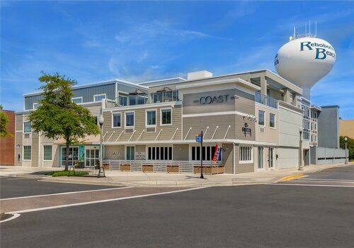Coast Rehoboth Beach, Tapestry Collection By Hilton, Забронировать Мини-отель Рехобот-Бич Delaware Beaches
