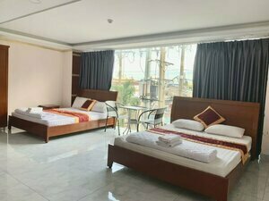 Nhan Duc Hotel, Забронировать Отель Отели провинции Хошимина с парковкой, Парковка