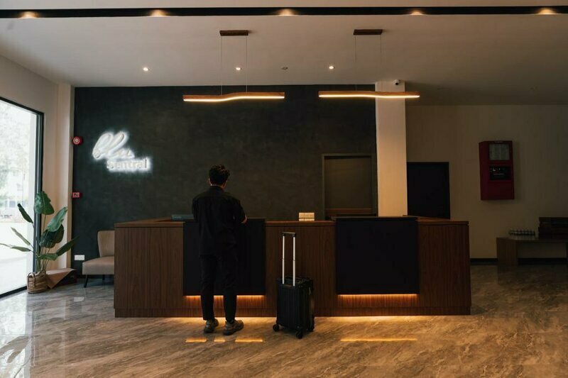 Blu Sentral Hotel
